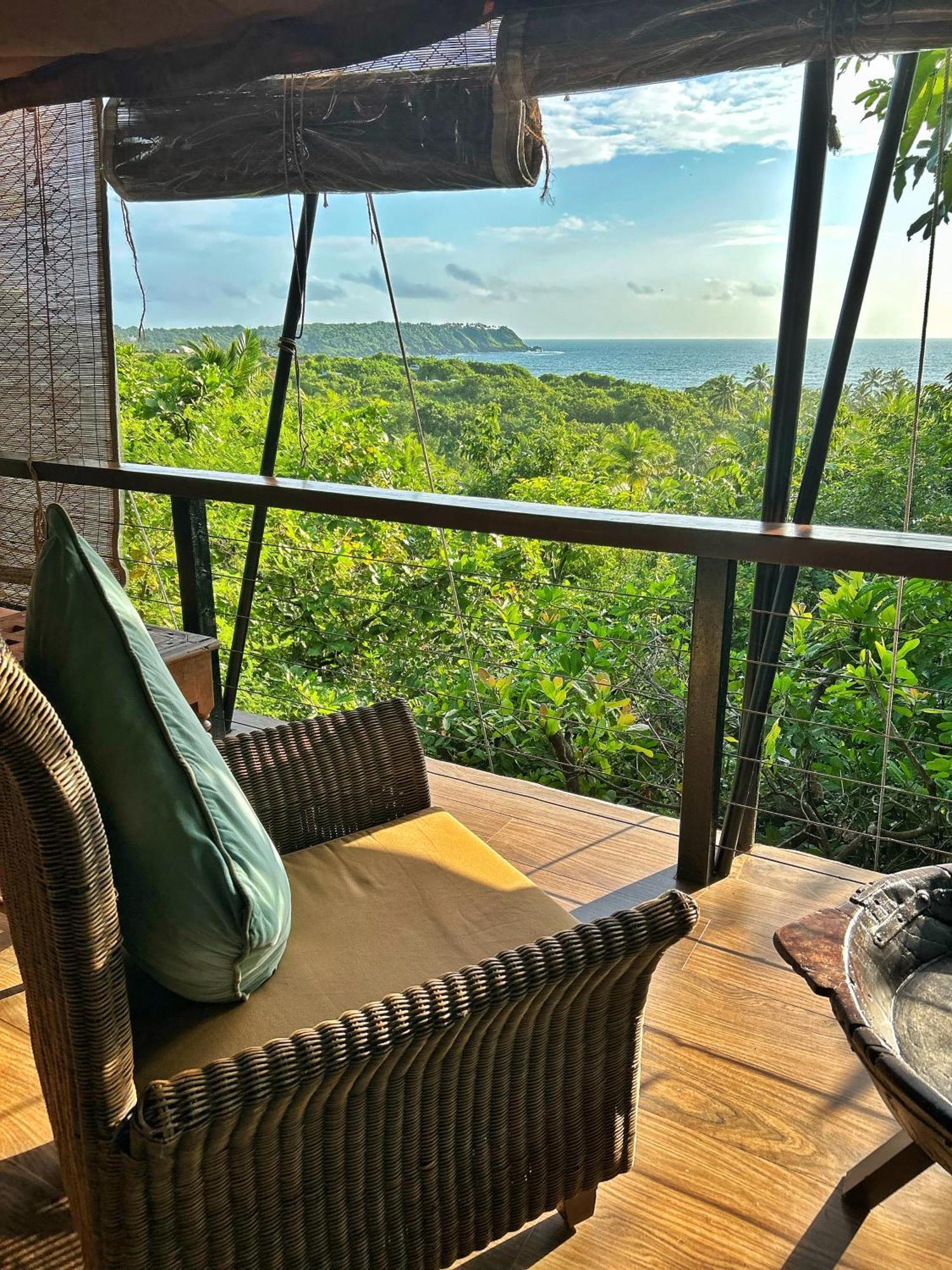 Cabo Serai Canacona Exteriör bild